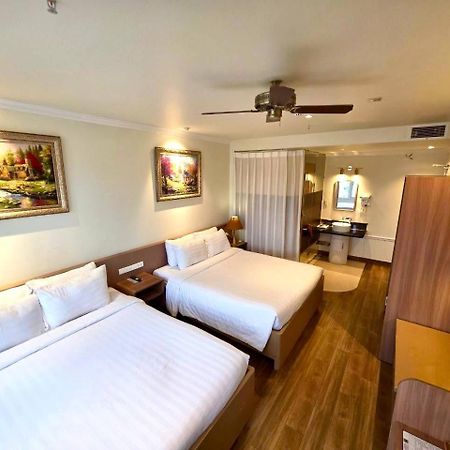 Tulip Hotel 2 Da Lat Zewnętrze zdjęcie
