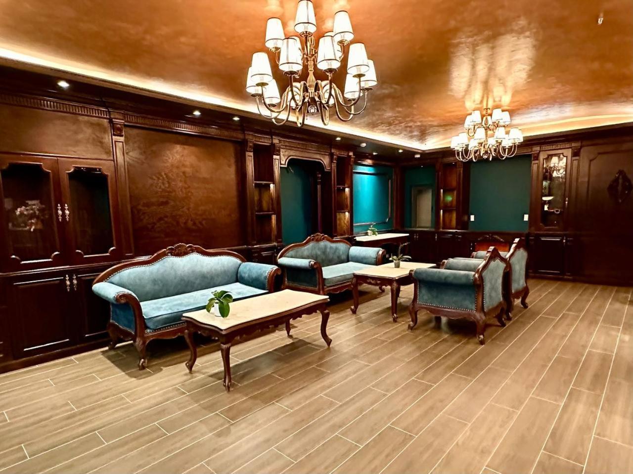 Tulip Hotel 2 Da Lat Zewnętrze zdjęcie