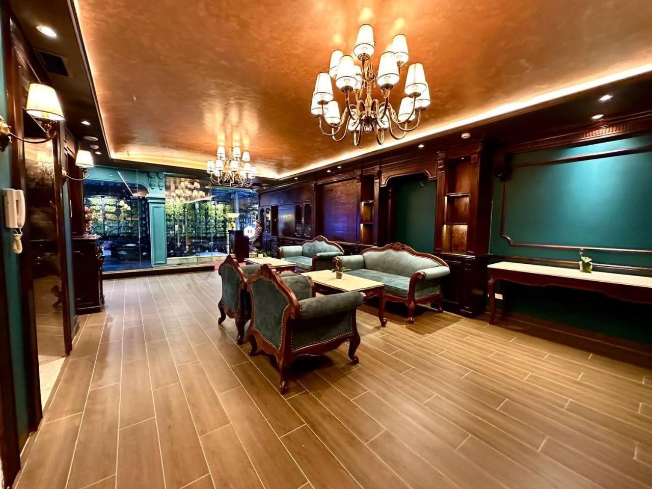 Tulip Hotel 2 Da Lat Zewnętrze zdjęcie