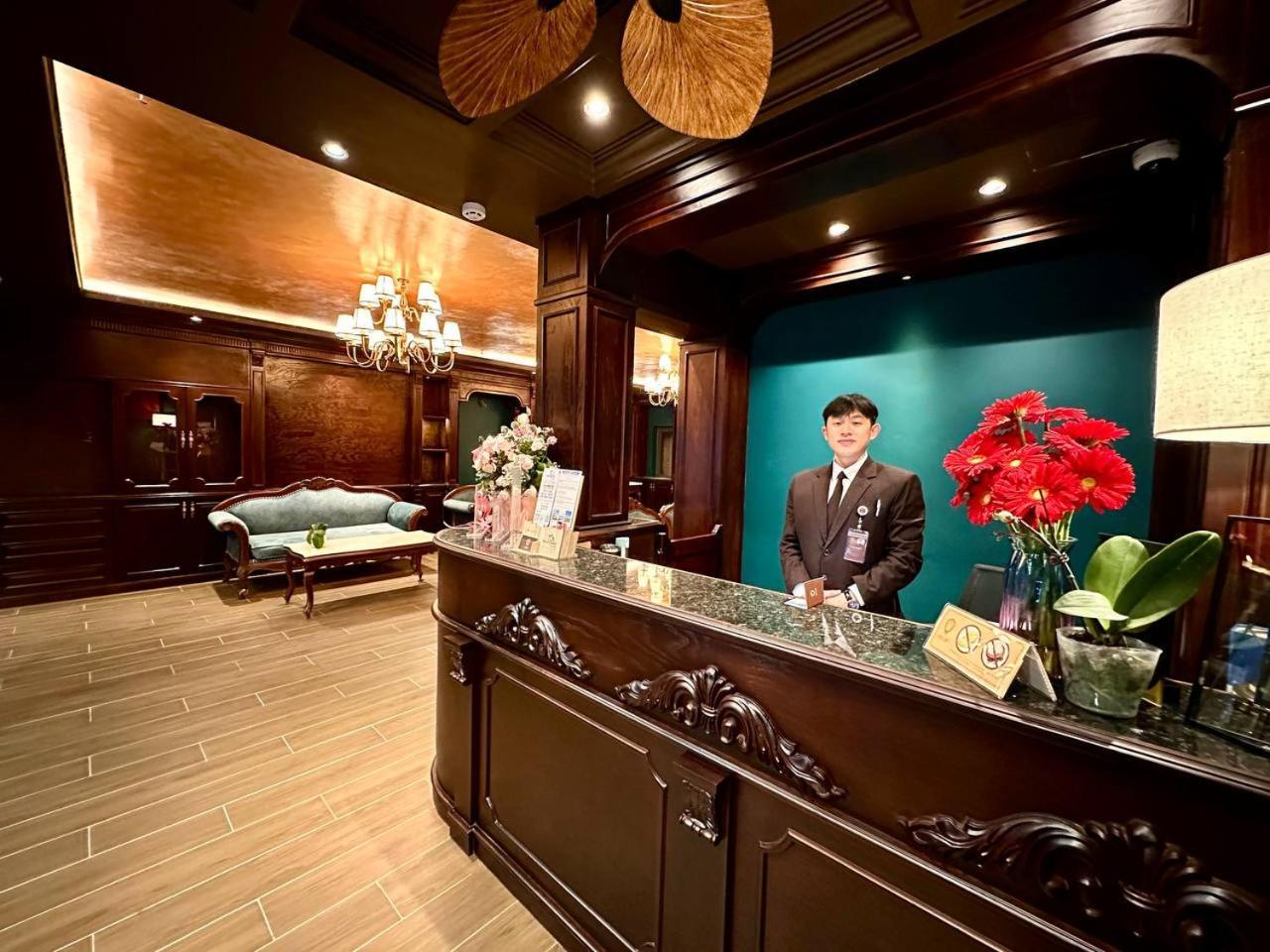 Tulip Hotel 2 Da Lat Zewnętrze zdjęcie