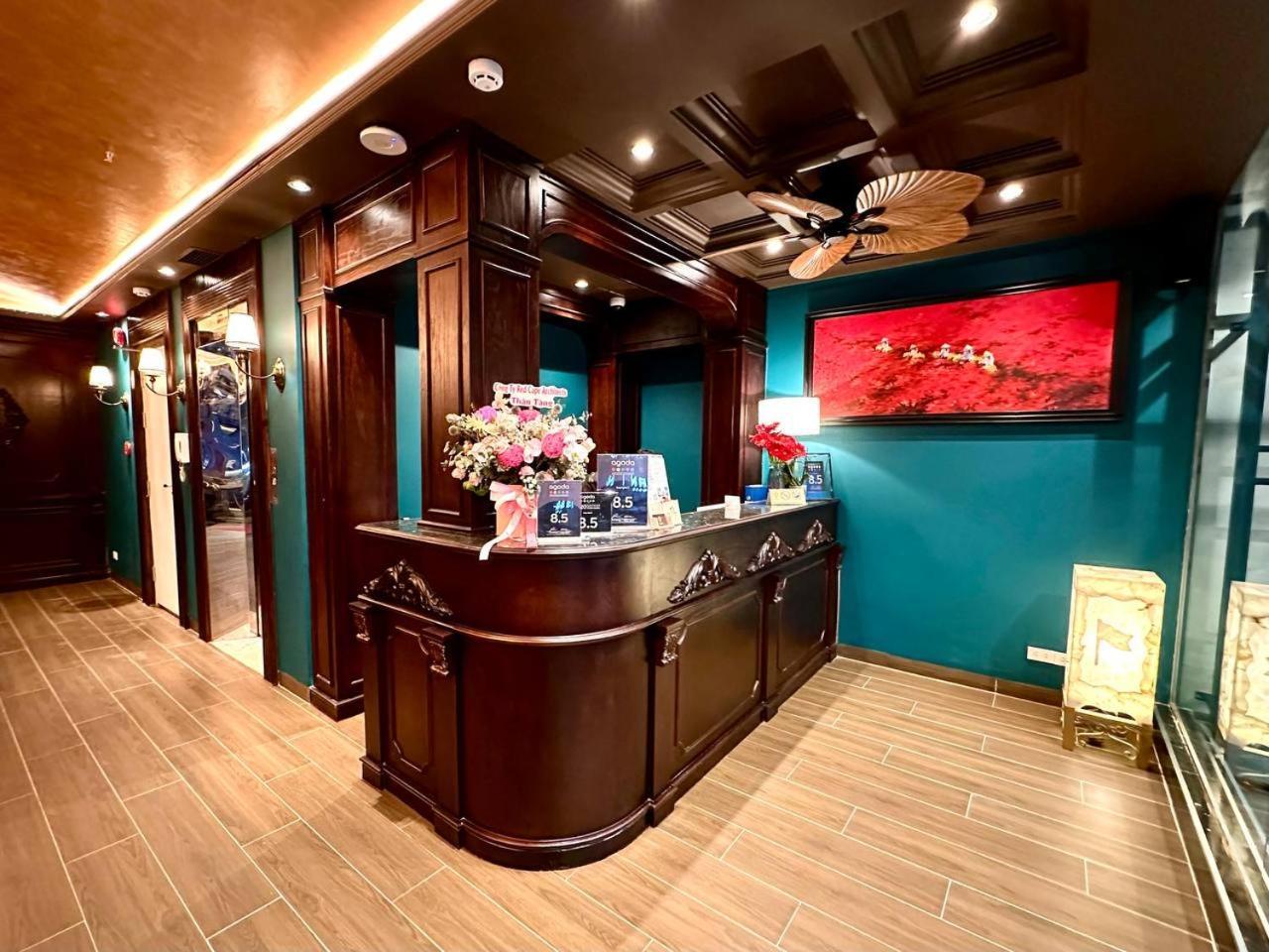 Tulip Hotel 2 Da Lat Zewnętrze zdjęcie