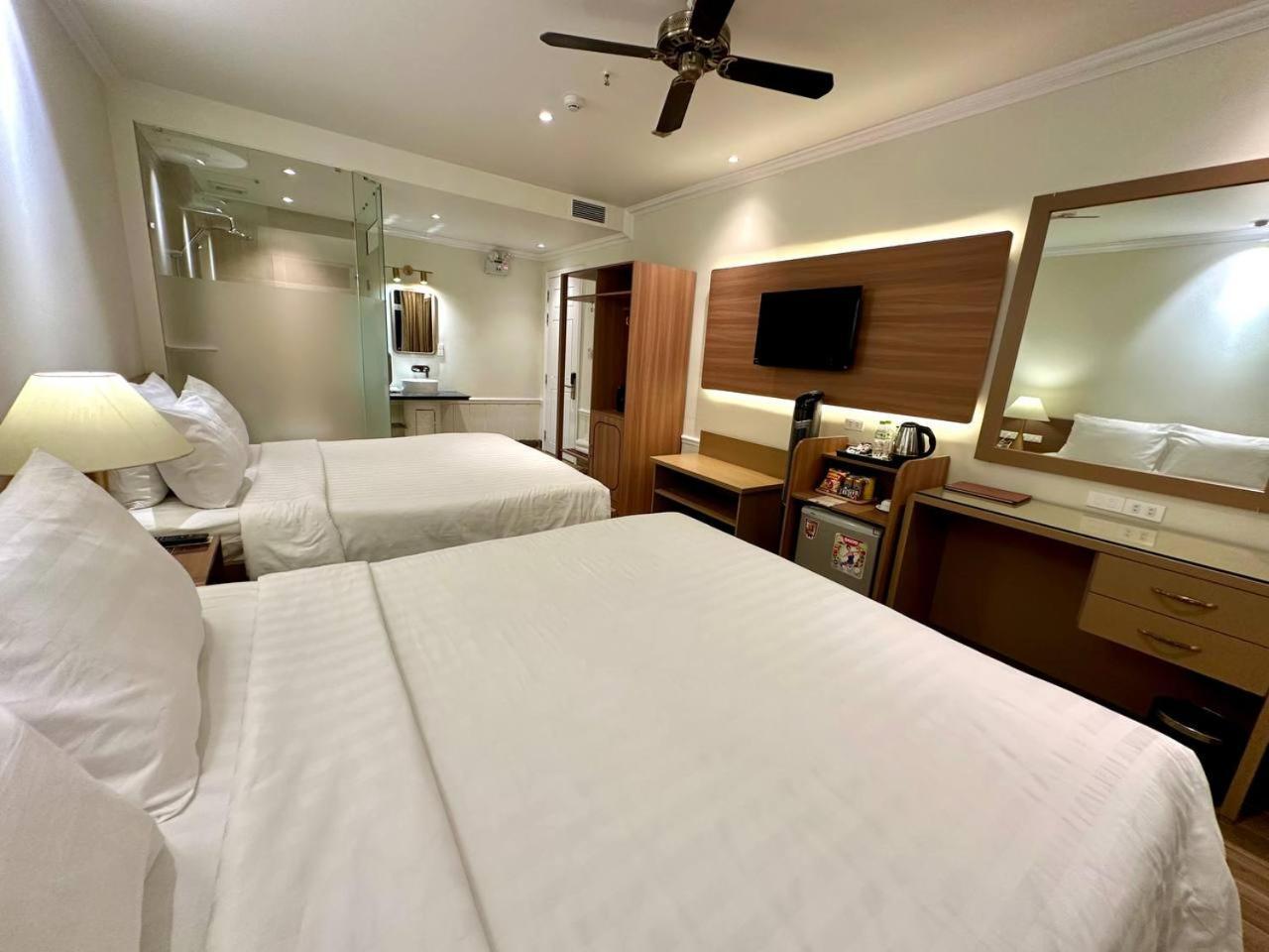 Tulip Hotel 2 Da Lat Zewnętrze zdjęcie