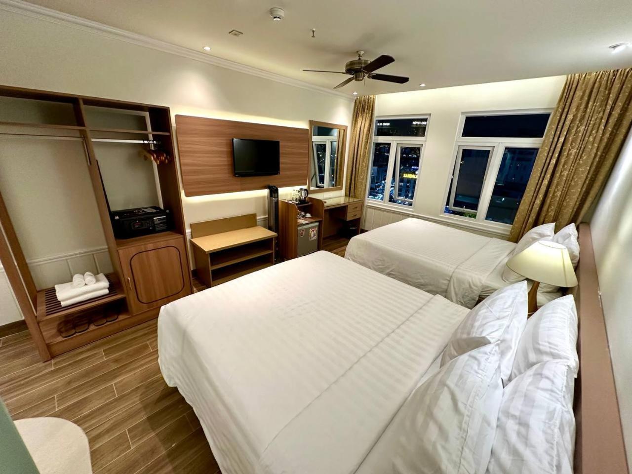 Tulip Hotel 2 Da Lat Zewnętrze zdjęcie