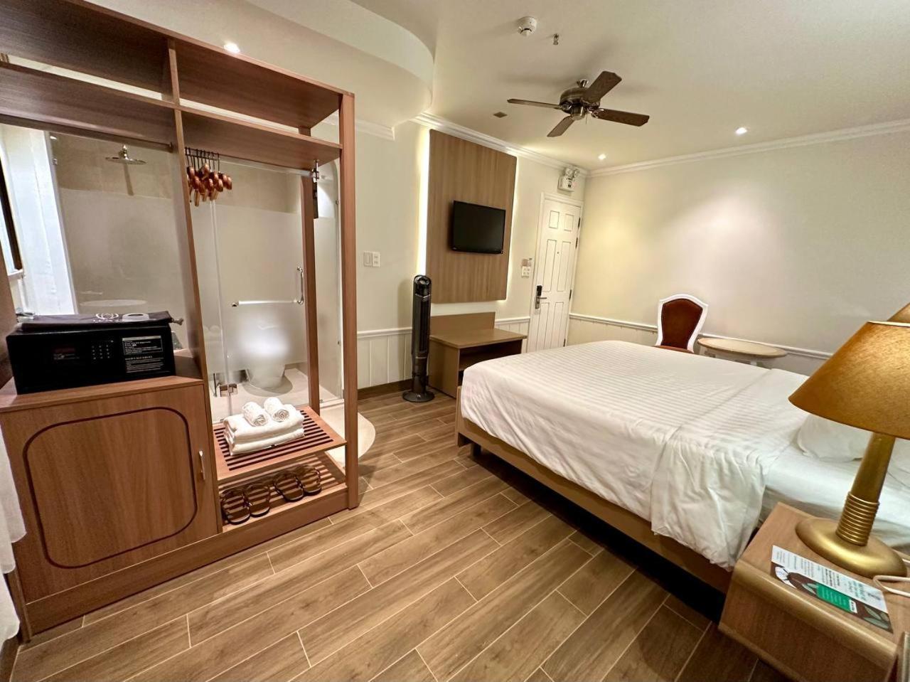 Tulip Hotel 2 Da Lat Zewnętrze zdjęcie