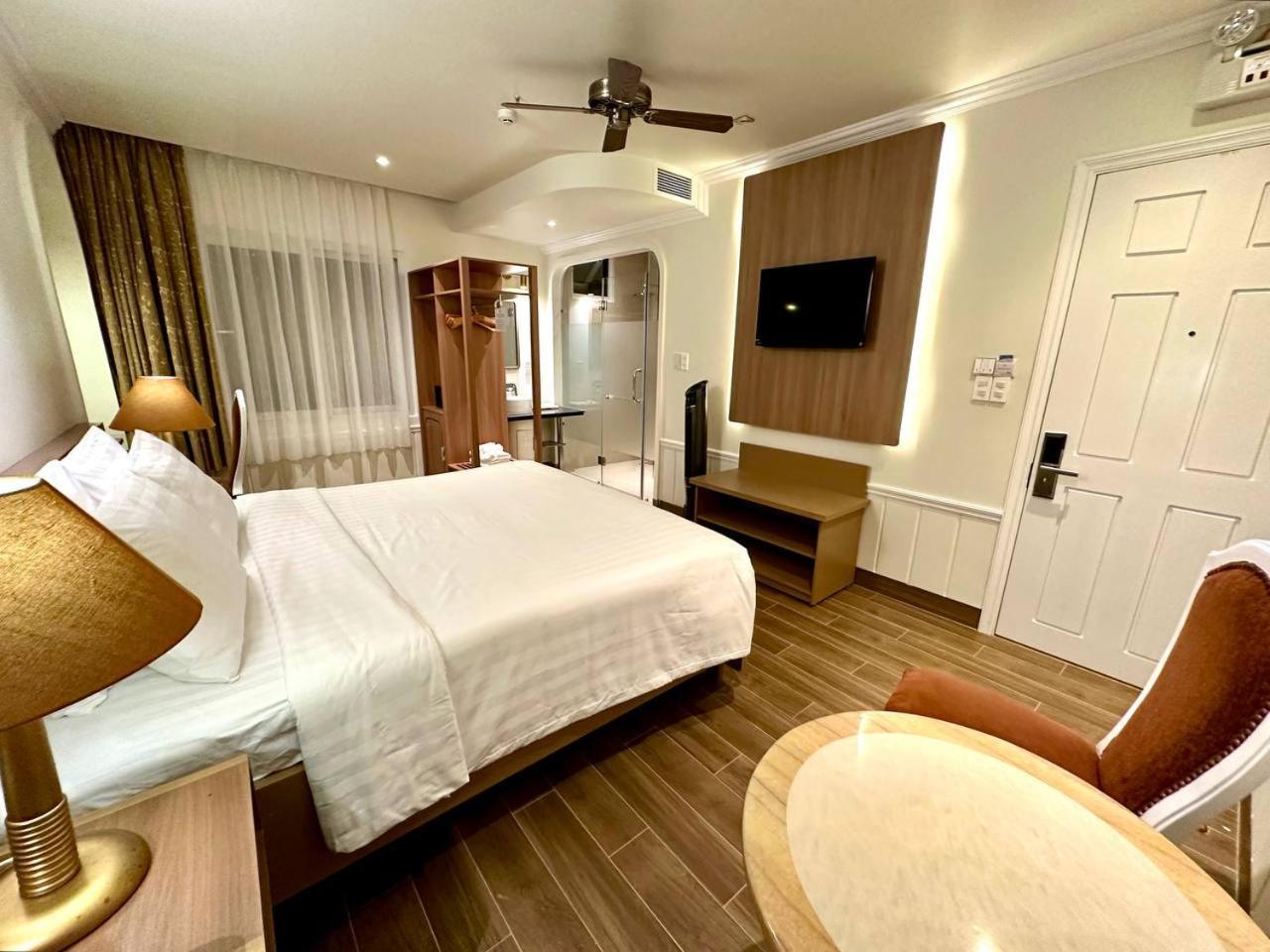 Tulip Hotel 2 Da Lat Zewnętrze zdjęcie
