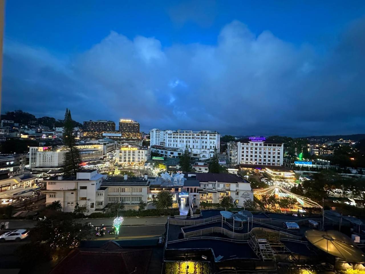 Tulip Hotel 2 Da Lat Zewnętrze zdjęcie