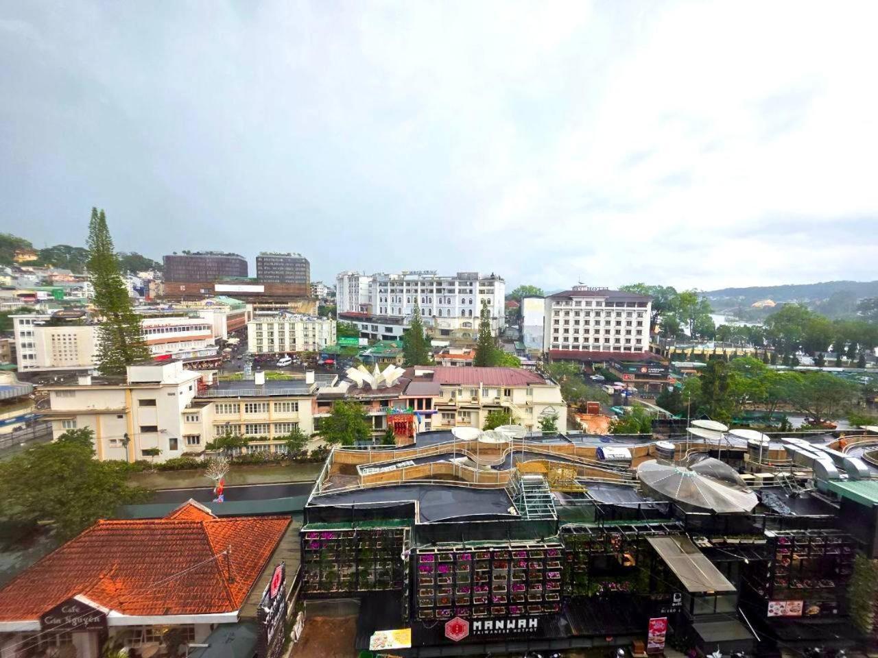 Tulip Hotel 2 Da Lat Zewnętrze zdjęcie