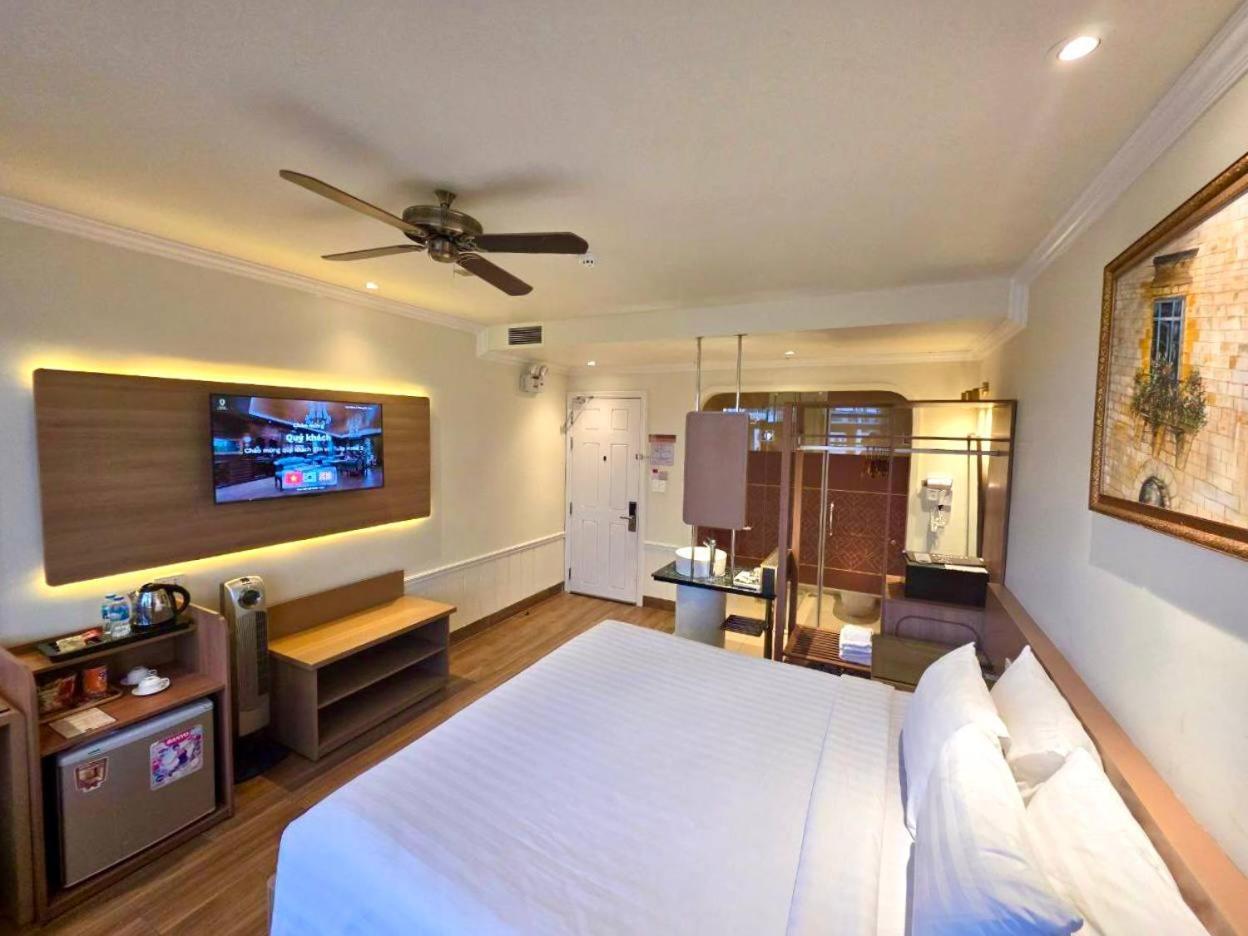 Tulip Hotel 2 Da Lat Zewnętrze zdjęcie