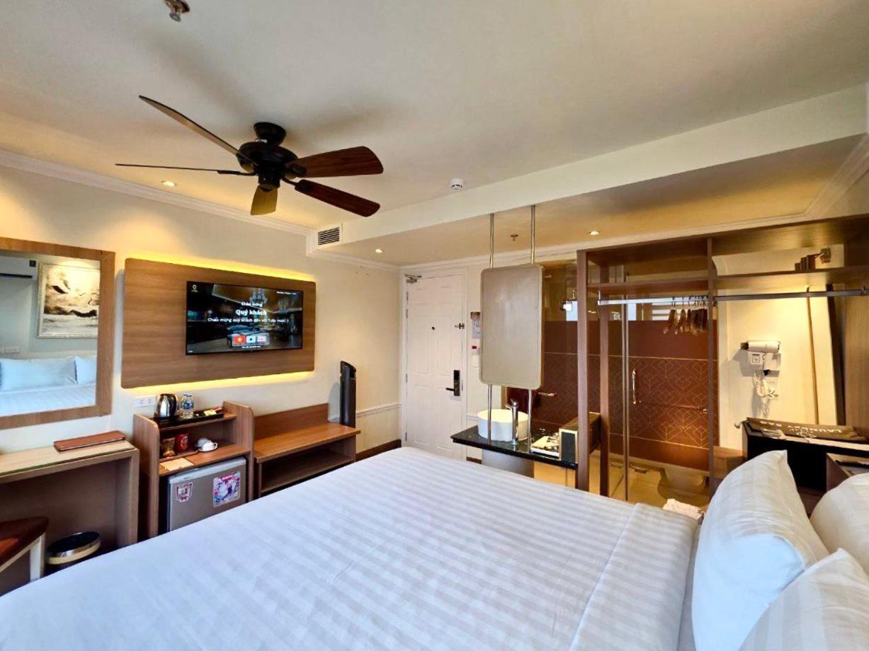 Tulip Hotel 2 Da Lat Zewnętrze zdjęcie