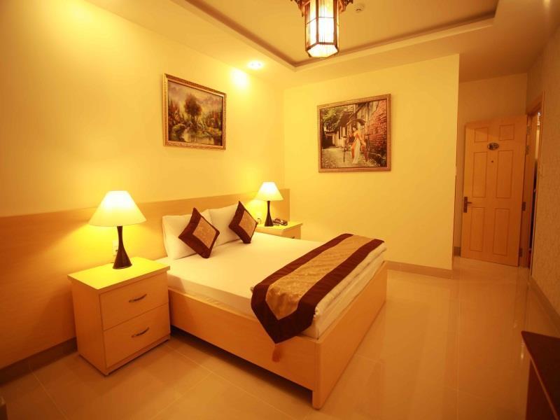 Tulip Hotel 2 Da Lat Zewnętrze zdjęcie