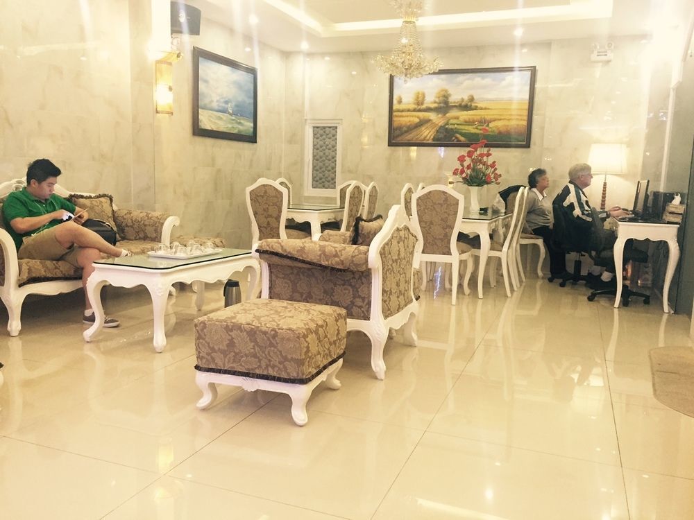 Tulip Hotel 2 Da Lat Zewnętrze zdjęcie