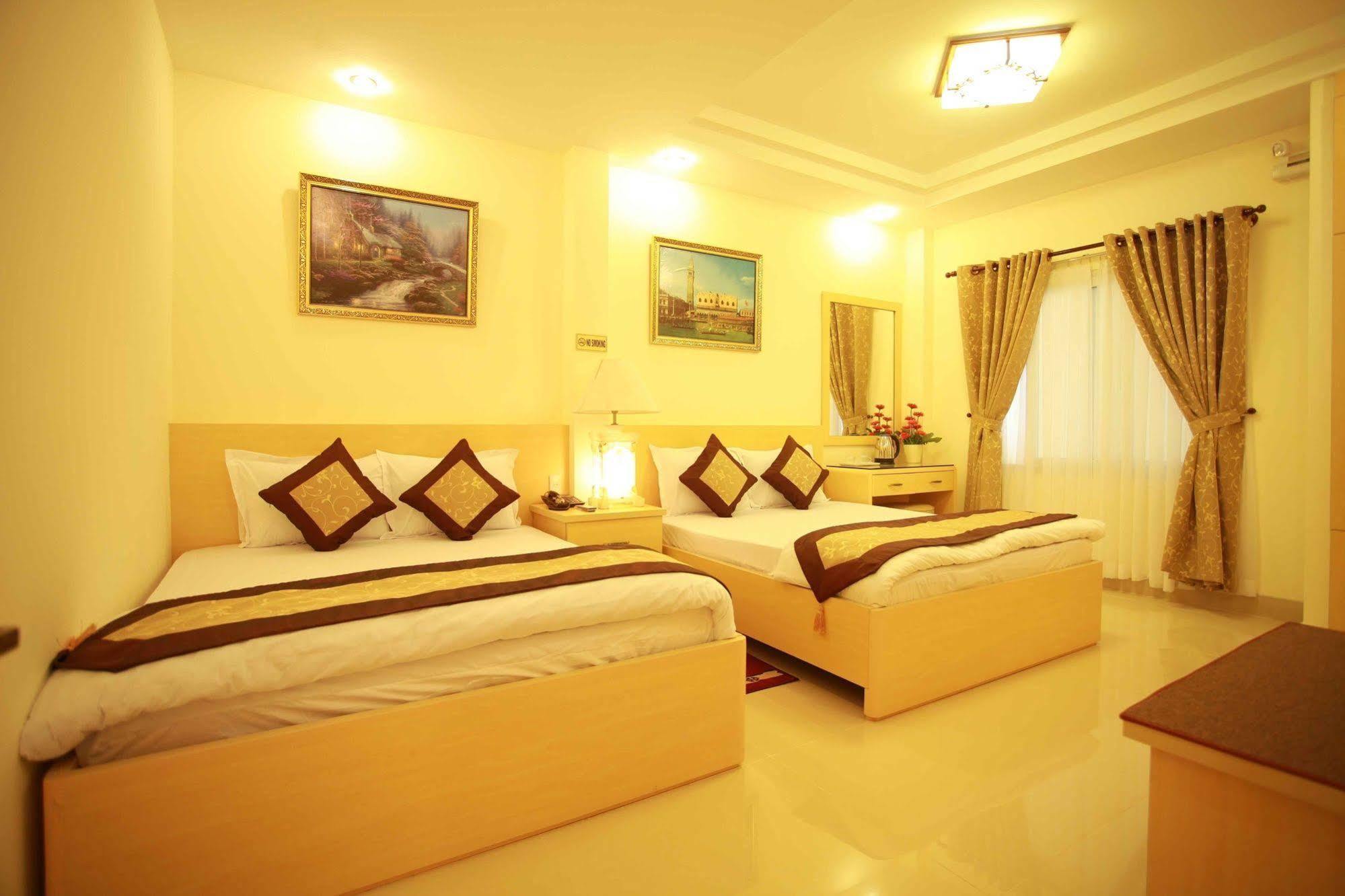 Tulip Hotel 2 Da Lat Zewnętrze zdjęcie